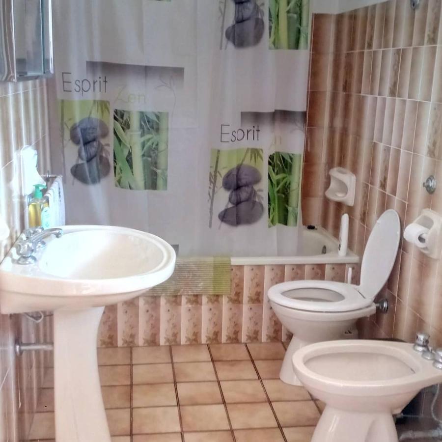 לינה וארוחת בוקר Zeddiani Sardinia Eco Vegan House מראה חיצוני תמונה