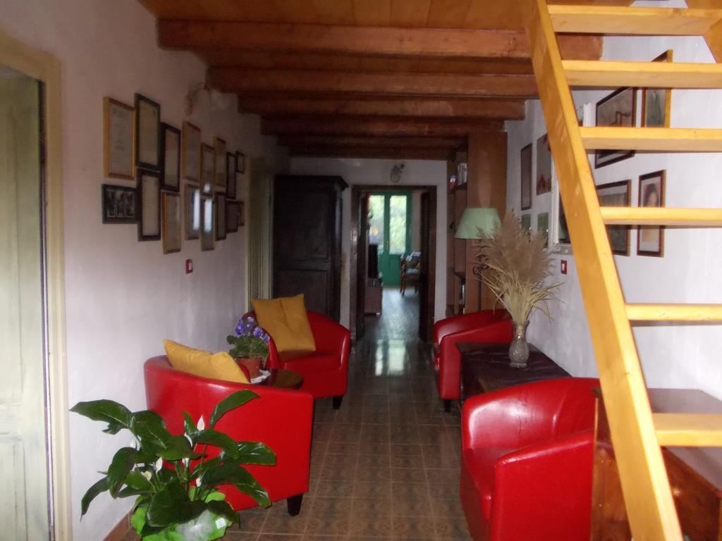לינה וארוחת בוקר Zeddiani Sardinia Eco Vegan House מראה חיצוני תמונה
