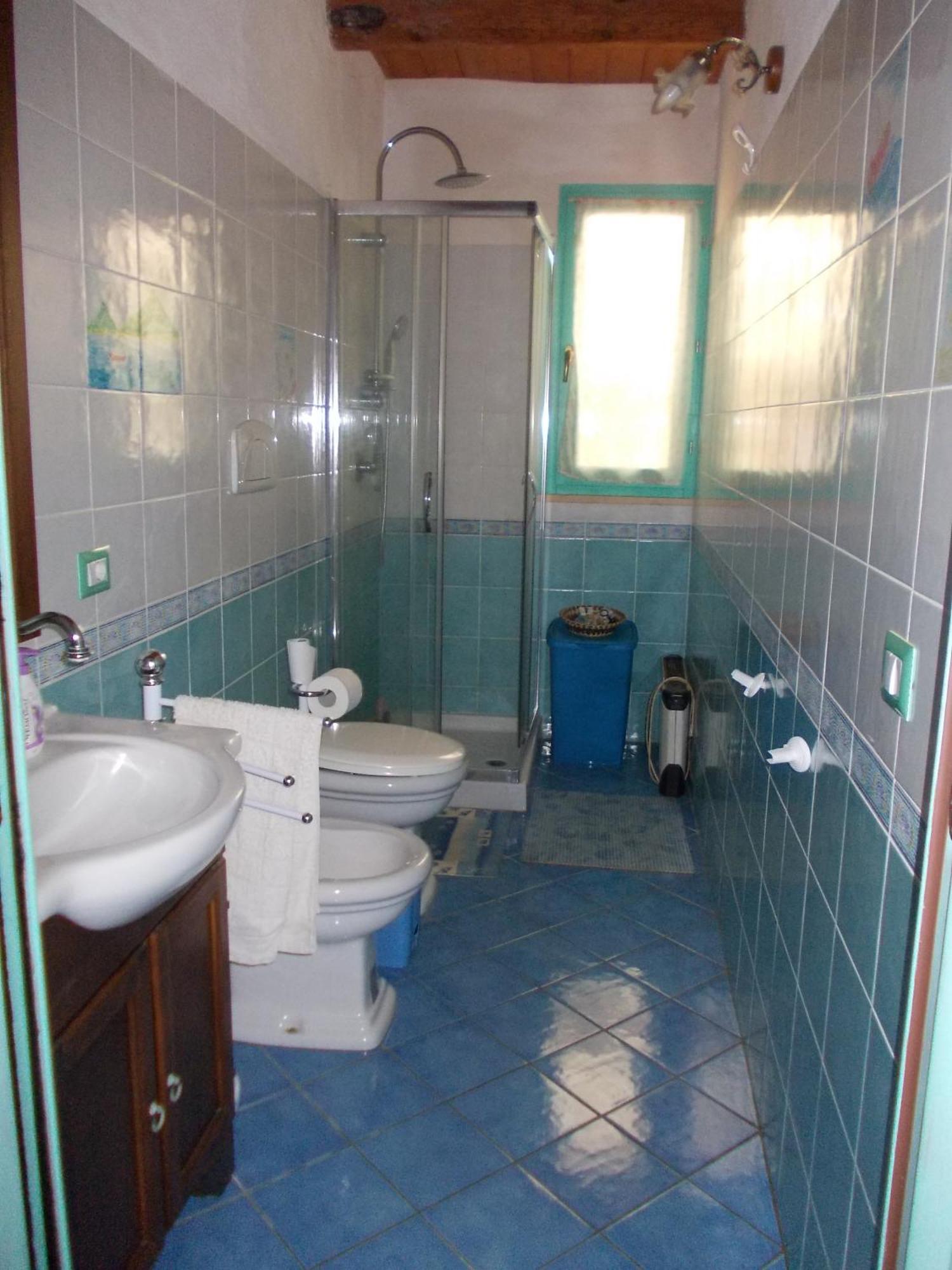 לינה וארוחת בוקר Zeddiani Sardinia Eco Vegan House מראה חיצוני תמונה