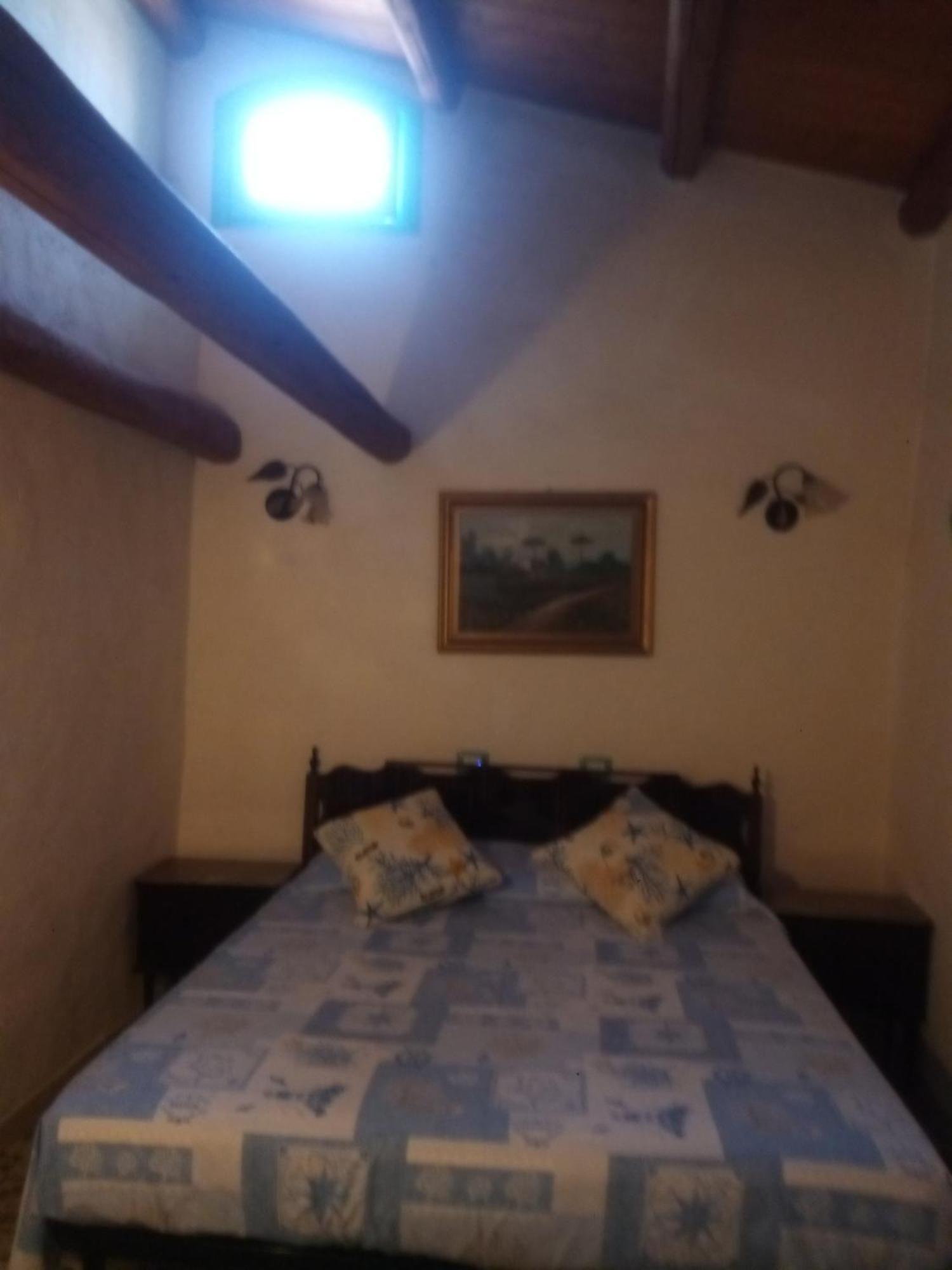 לינה וארוחת בוקר Zeddiani Sardinia Eco Vegan House מראה חיצוני תמונה