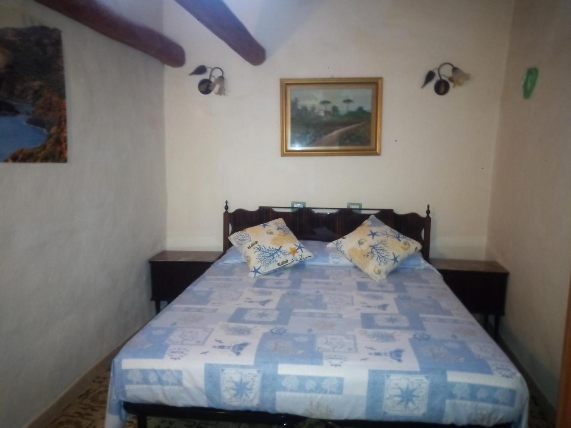 לינה וארוחת בוקר Zeddiani Sardinia Eco Vegan House מראה חיצוני תמונה