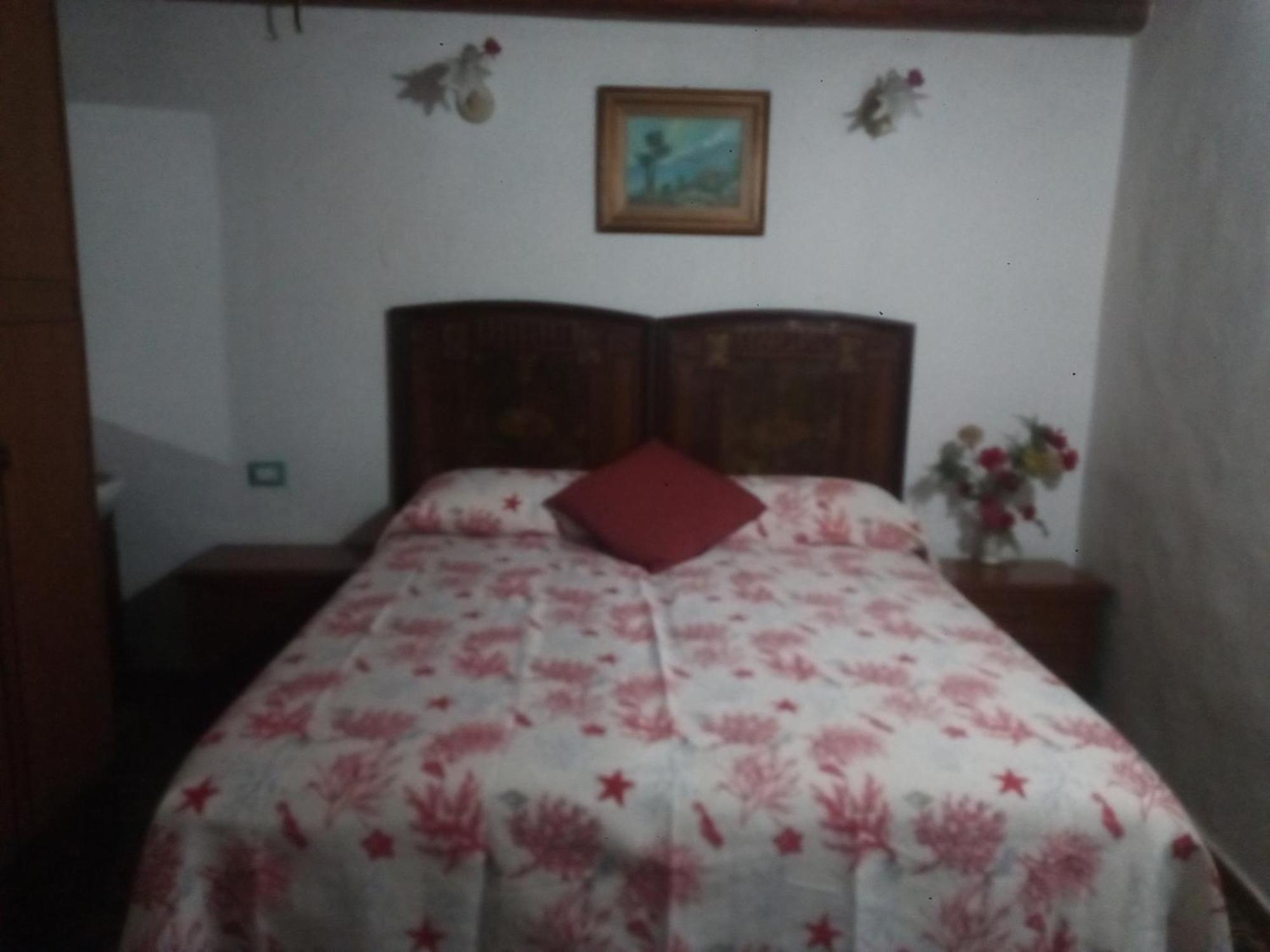 לינה וארוחת בוקר Zeddiani Sardinia Eco Vegan House מראה חיצוני תמונה