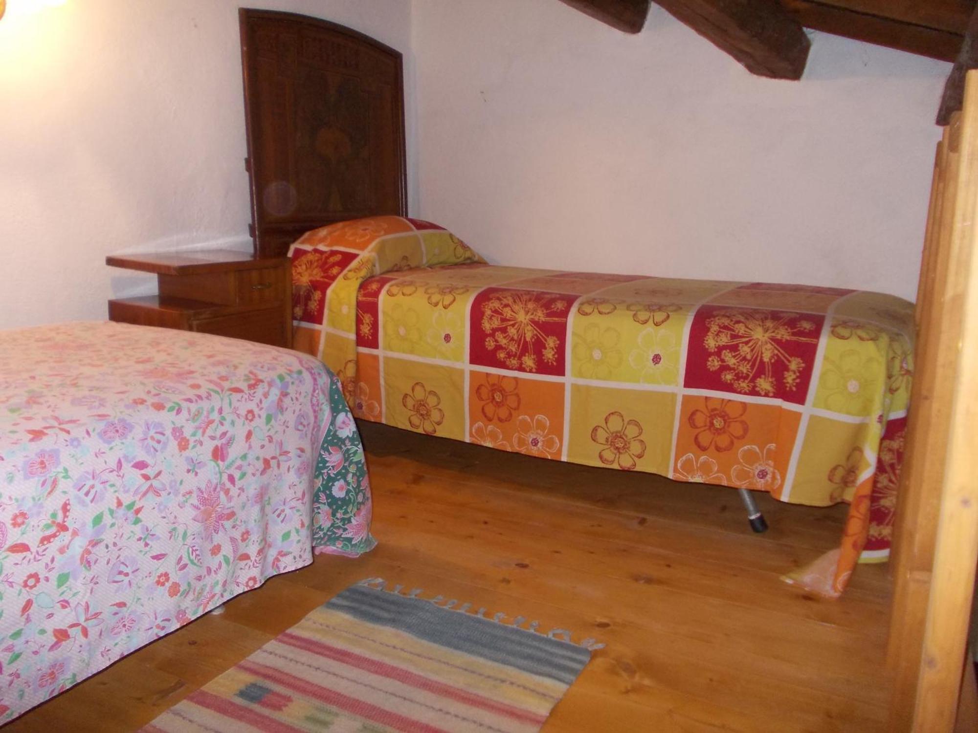 לינה וארוחת בוקר Zeddiani Sardinia Eco Vegan House מראה חיצוני תמונה