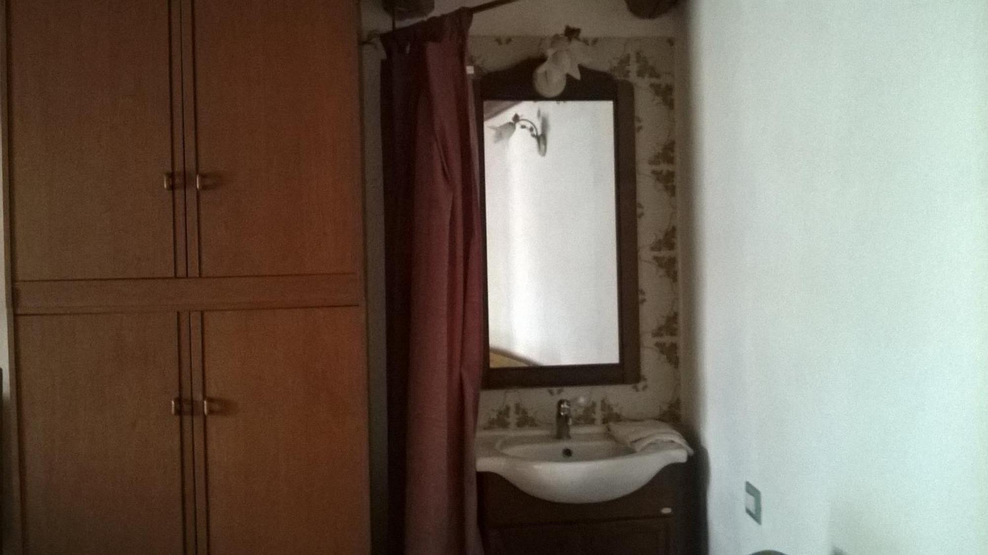 לינה וארוחת בוקר Zeddiani Sardinia Eco Vegan House מראה חיצוני תמונה