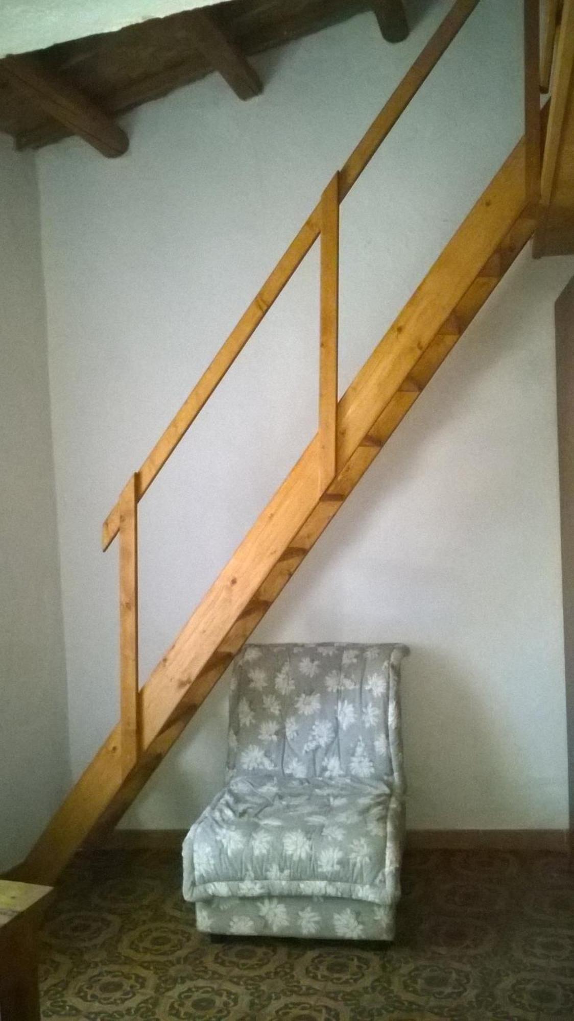 לינה וארוחת בוקר Zeddiani Sardinia Eco Vegan House מראה חיצוני תמונה