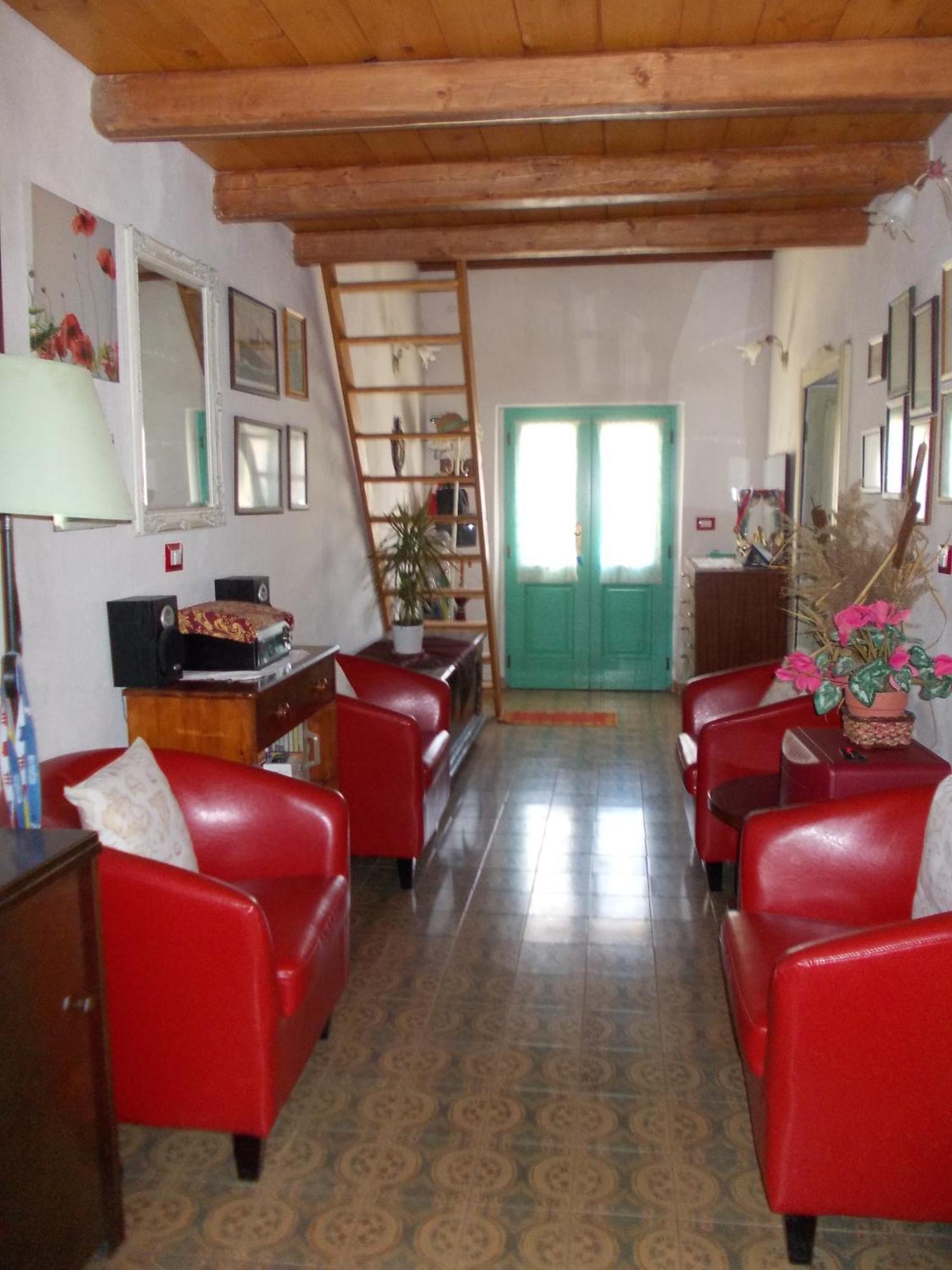 לינה וארוחת בוקר Zeddiani Sardinia Eco Vegan House מראה חיצוני תמונה